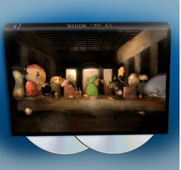DVD: 12 oz. Mouse - Volume One